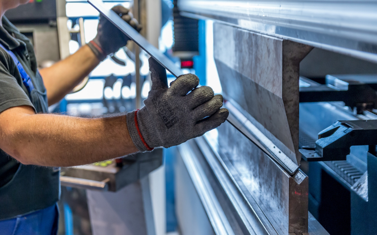 Medewerker pre-assembly